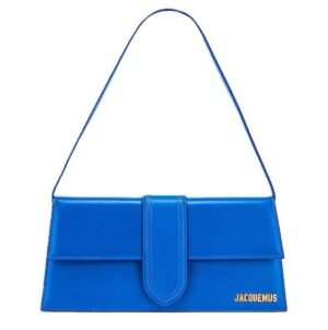 Jacquemus Le Chiquito Noeud Blue