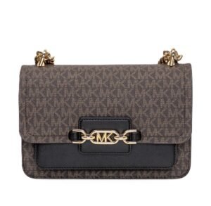 MICHAEL KORS HEATHER LARGE SHOULDER BAG
